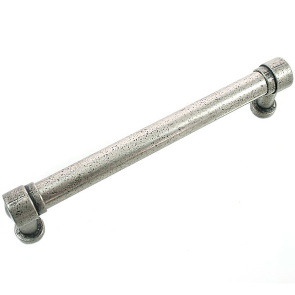 Mng 5" Pull, Precision, Distressed Pewter 85664